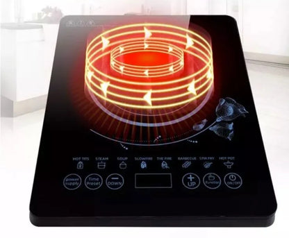 ⚡ Plaque à Induction – Cuisinez vite, en toute sécurité