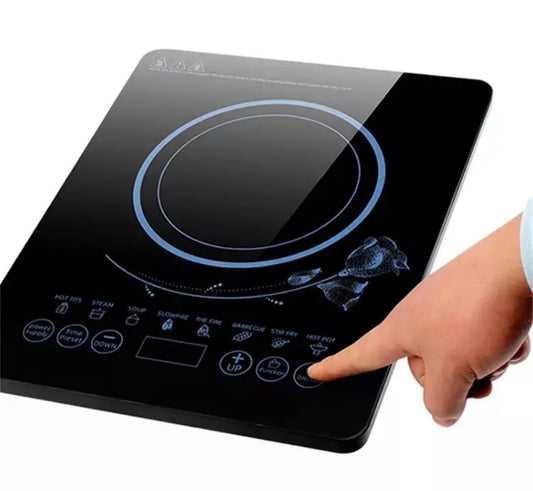 ⚡ Plaque à Induction – Cuisinez vite, en toute sécurité