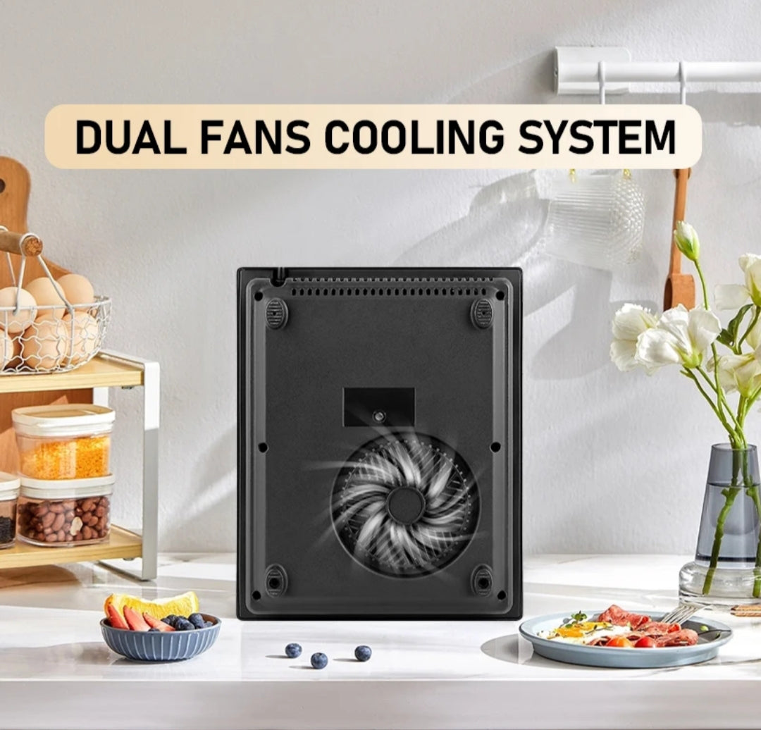 ⚡ Plaque à Induction – Cuisinez vite, en toute sécurité