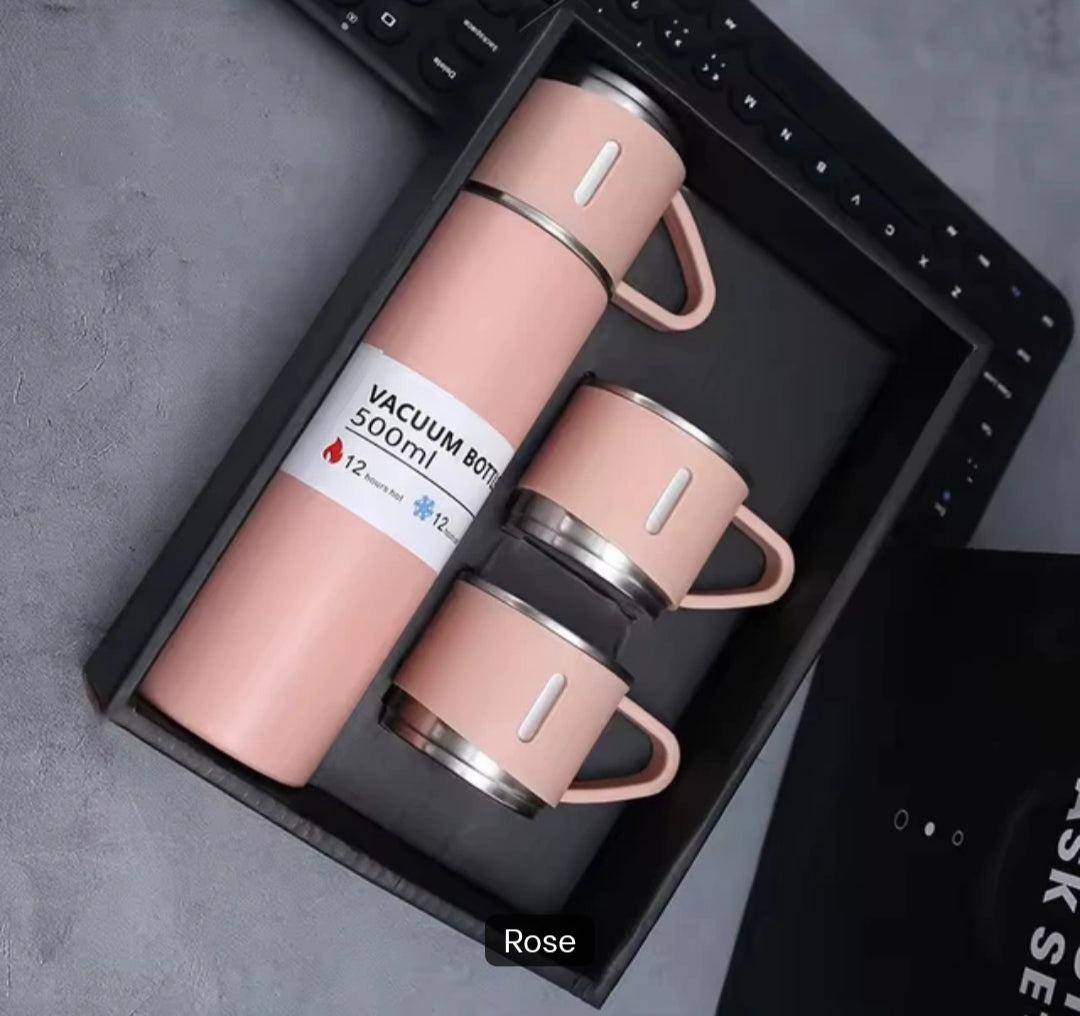 Bouilloire Électrique Intelligente + Tasse Thermique OFFERTE 🎁