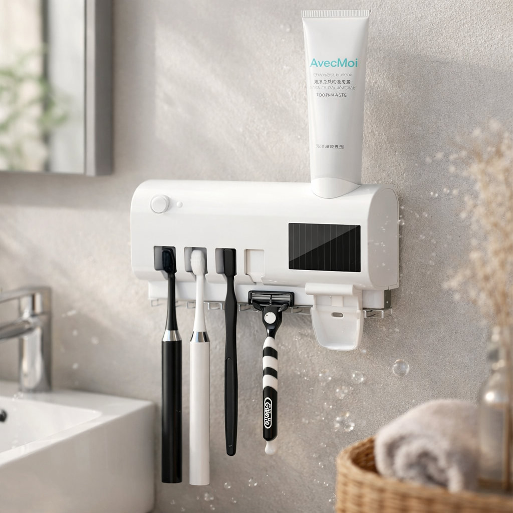 Protégez votre bouche des bactéries invisibles